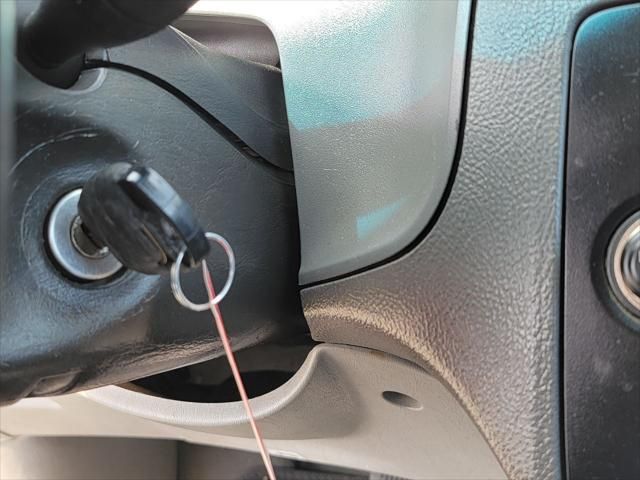 2005 Ford Focus
