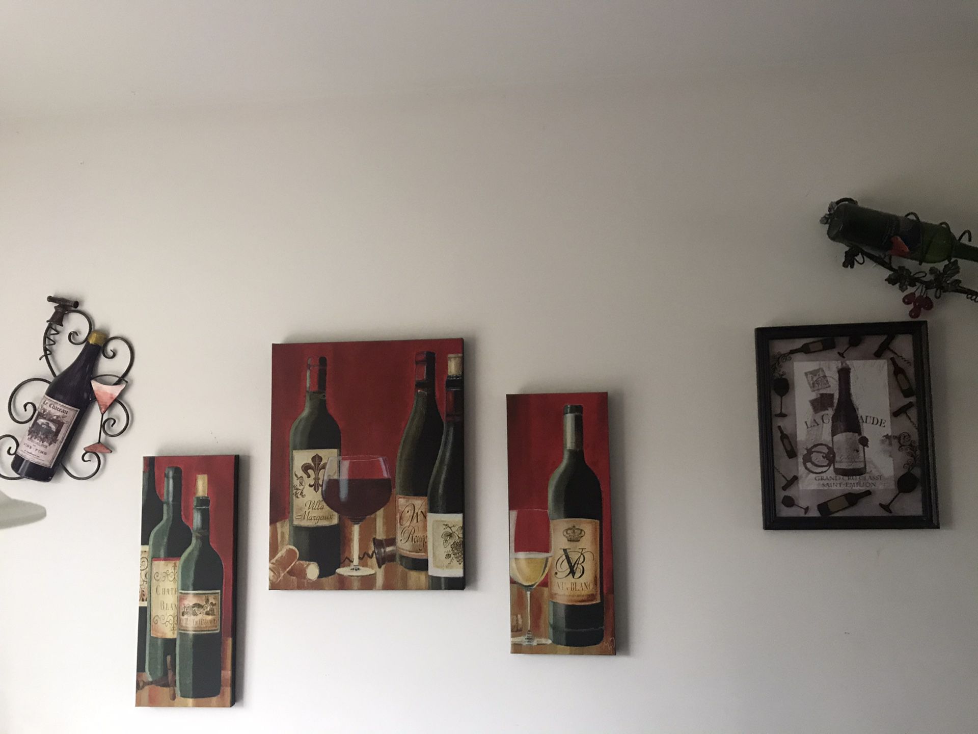 Wine decor