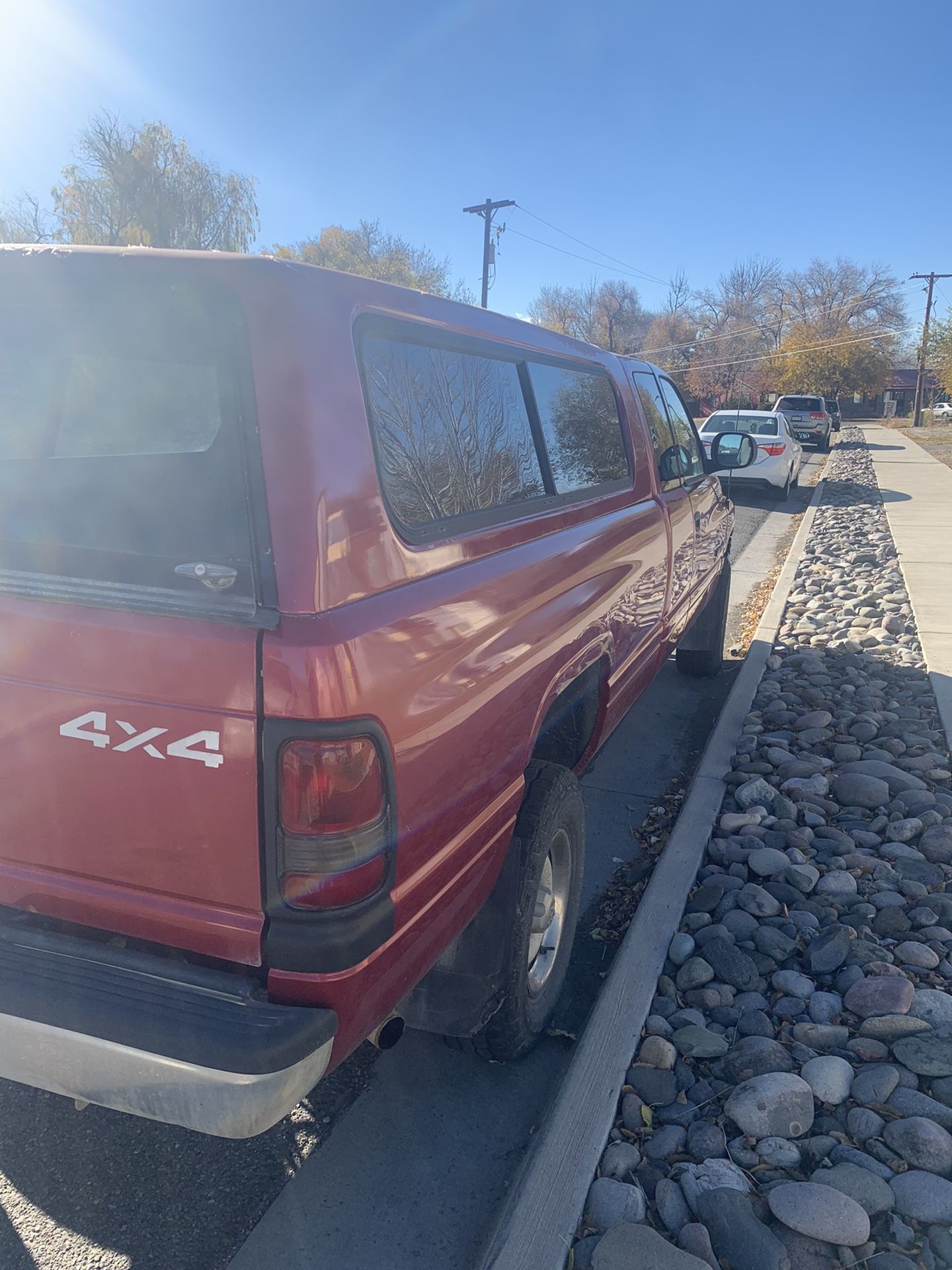 1998 Dodge Ram 1500
