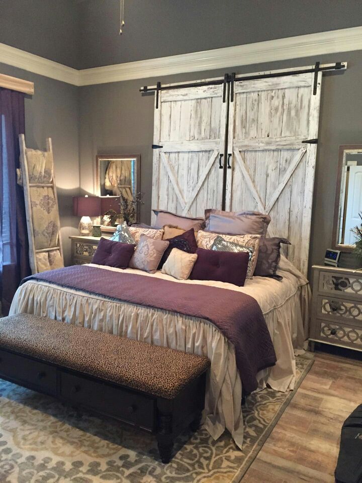 Custom Built Replica Barn Doors