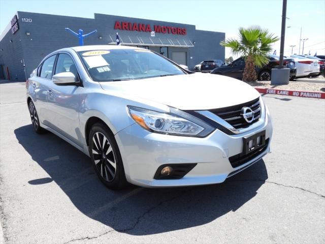 2018 Nissan Altima