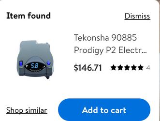 Tekonsha Prodigy P2 Electronic Brake Control  Thumbnail