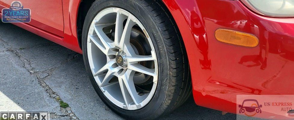 2000 Toyota MR2 Spyder