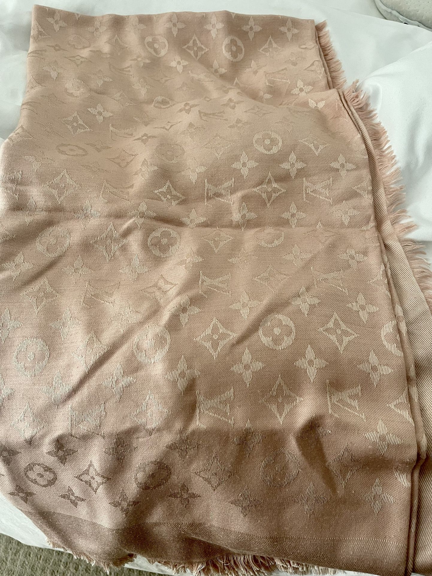 Louis Vuitton Shawl