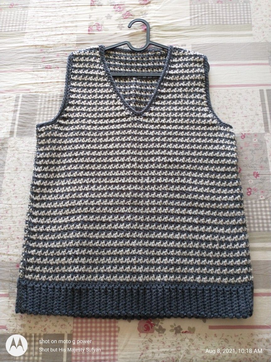 Handmade Sweaters And Ponchos