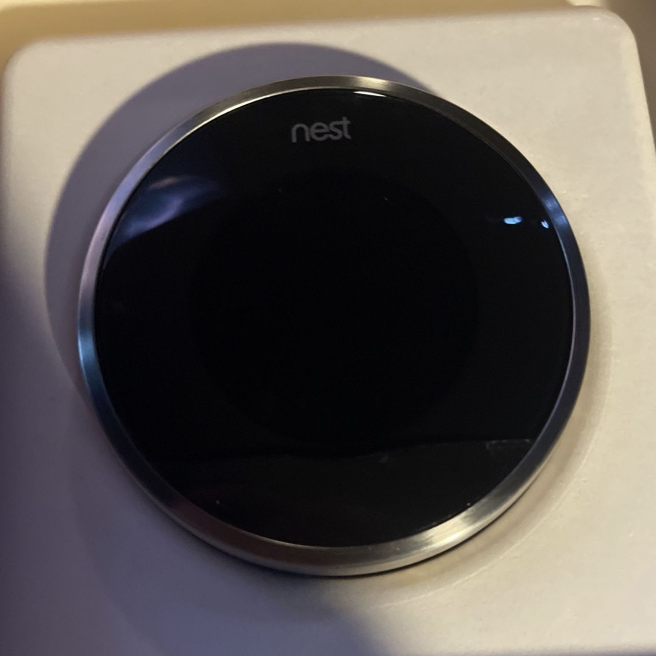 Nest Gen 3 Thermostat