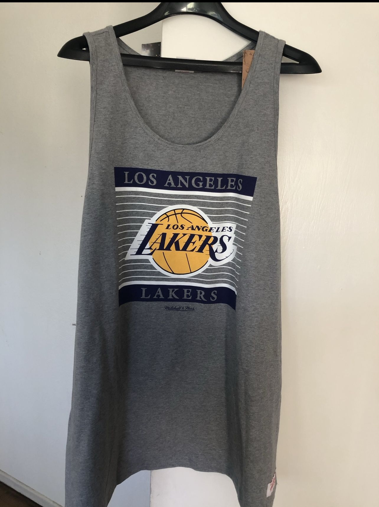 NEW Official Los Angeles Lakers Tank Top- $25 Each 