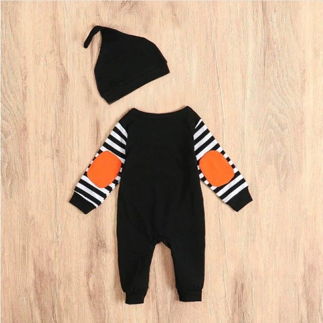 Baby Boy 1st Halloween