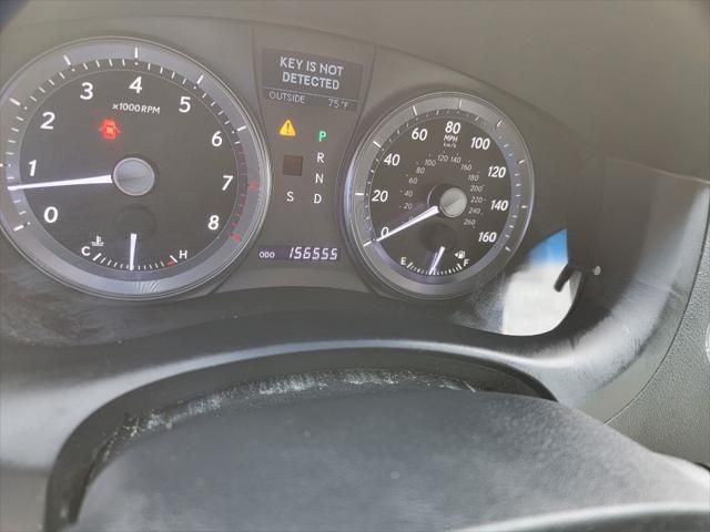 2011 Lexus Es