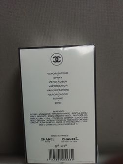 Unopened.Chanel Number 5.  100ml Thumbnail