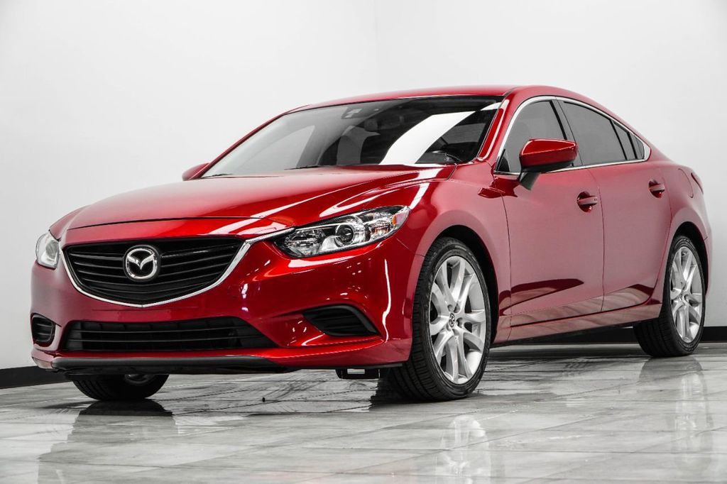2014 Mazda Mazda6