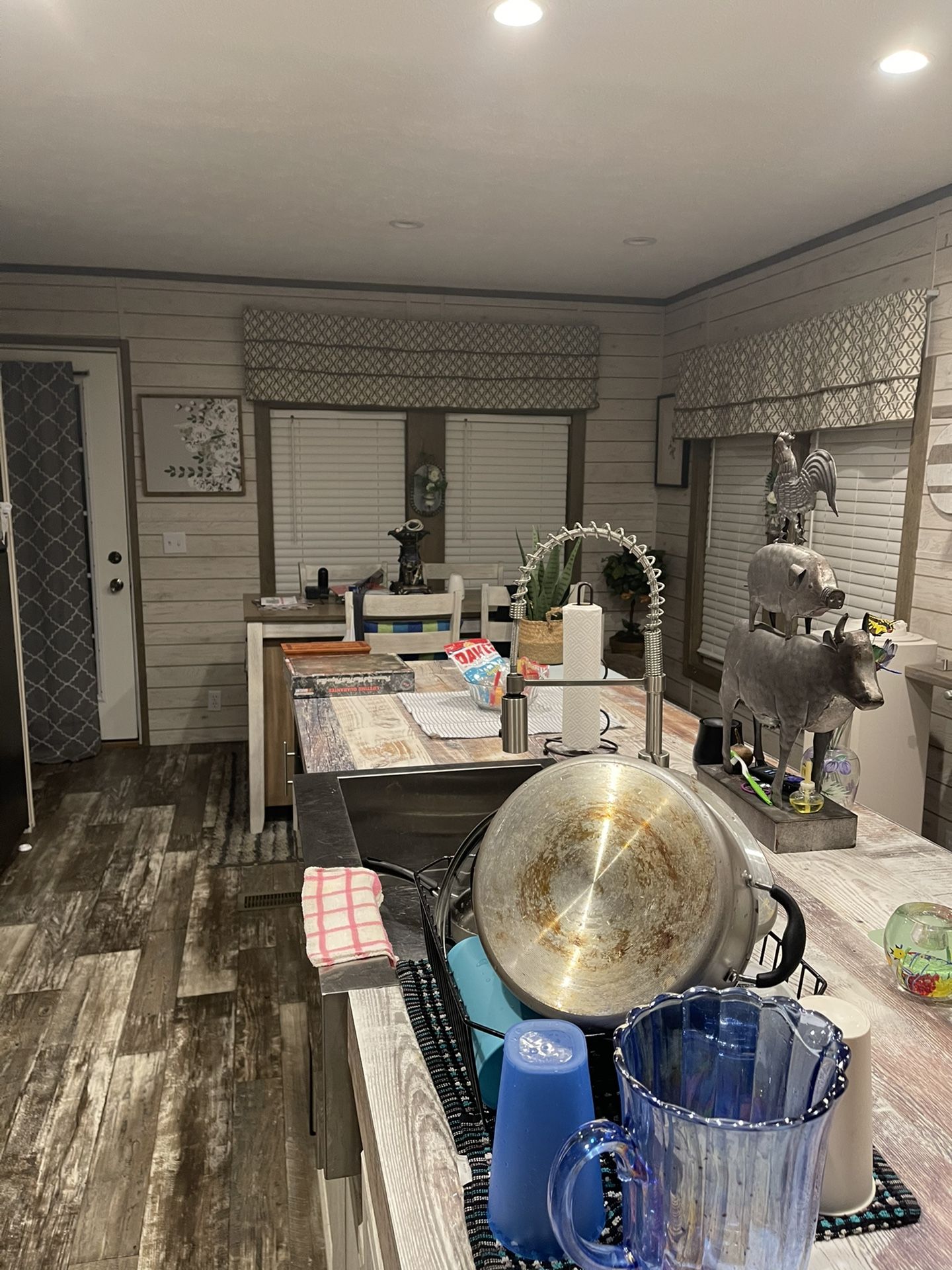 3 Bedroom /2 Bath In Hessmer