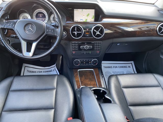 2013 Mercedes-Benz GLK-Class