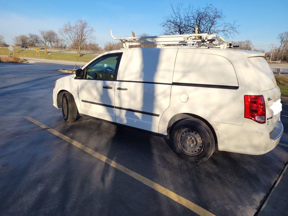 2012 Ram C/V Cargo Van