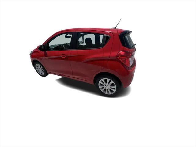 2018 Chevrolet Spark