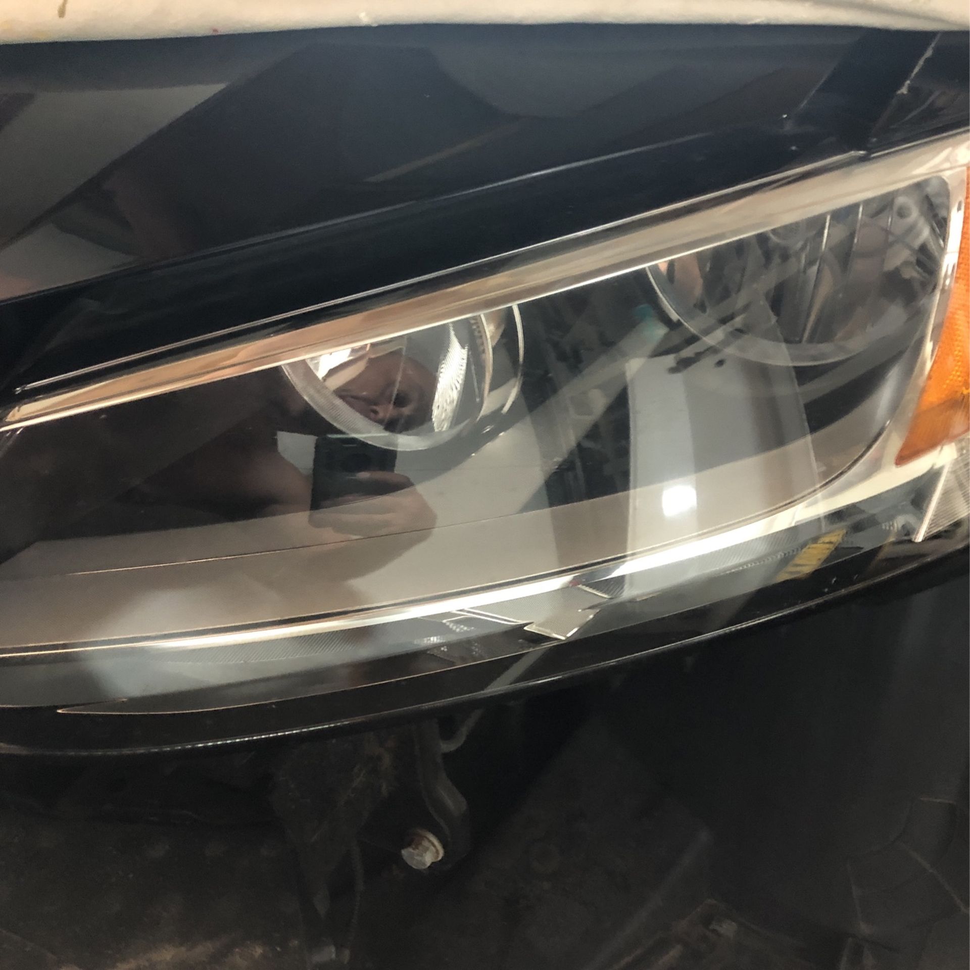 2013 Volkswagen Jetta Parts