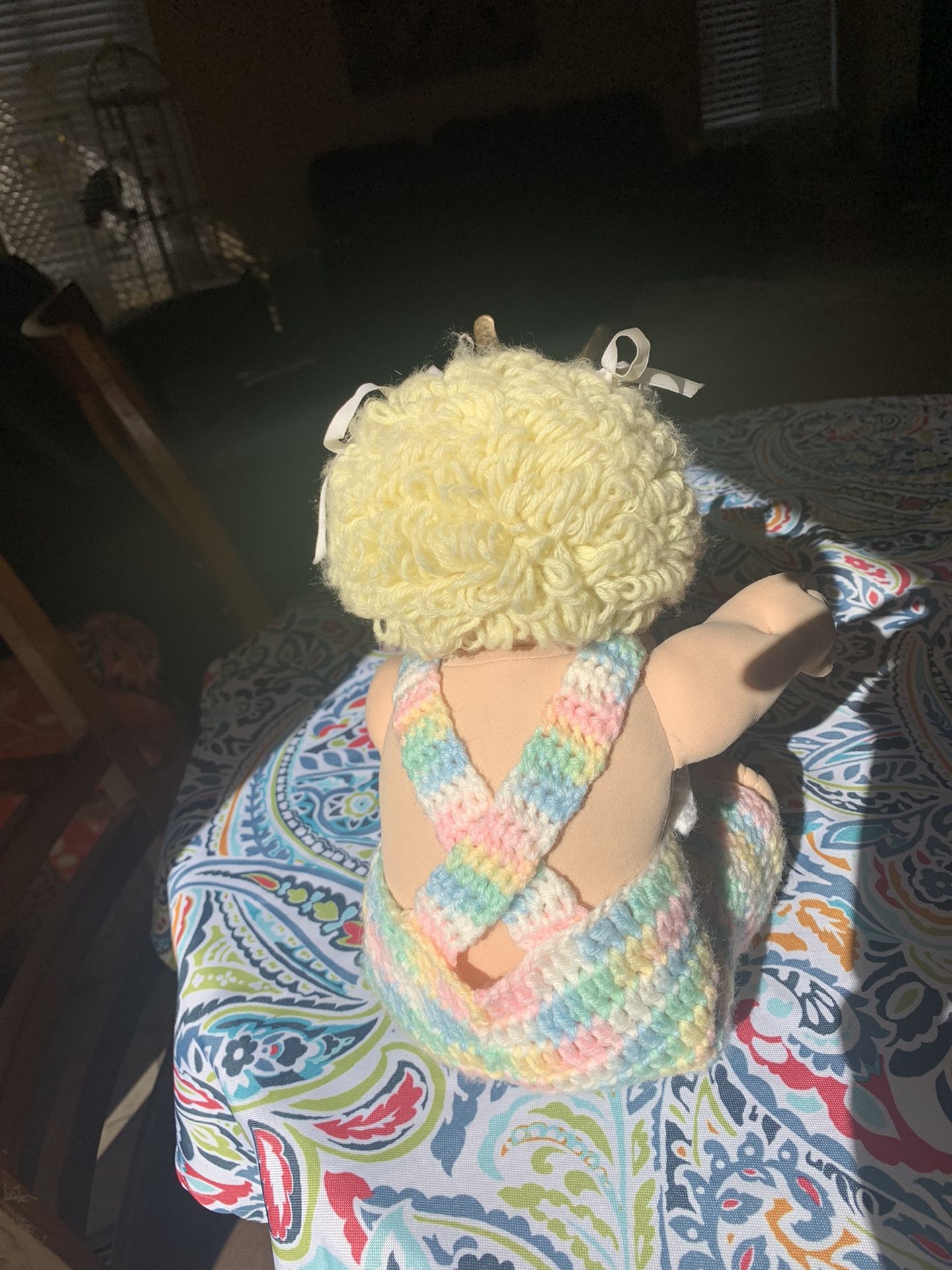 Cabbage Patch Doll