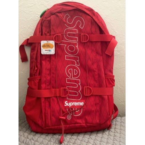 Supreme Backpack