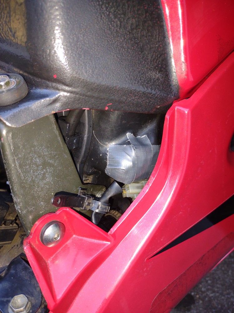 2005 Suzuki katana