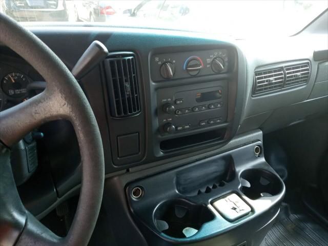 2002 Chevrolet Express Van