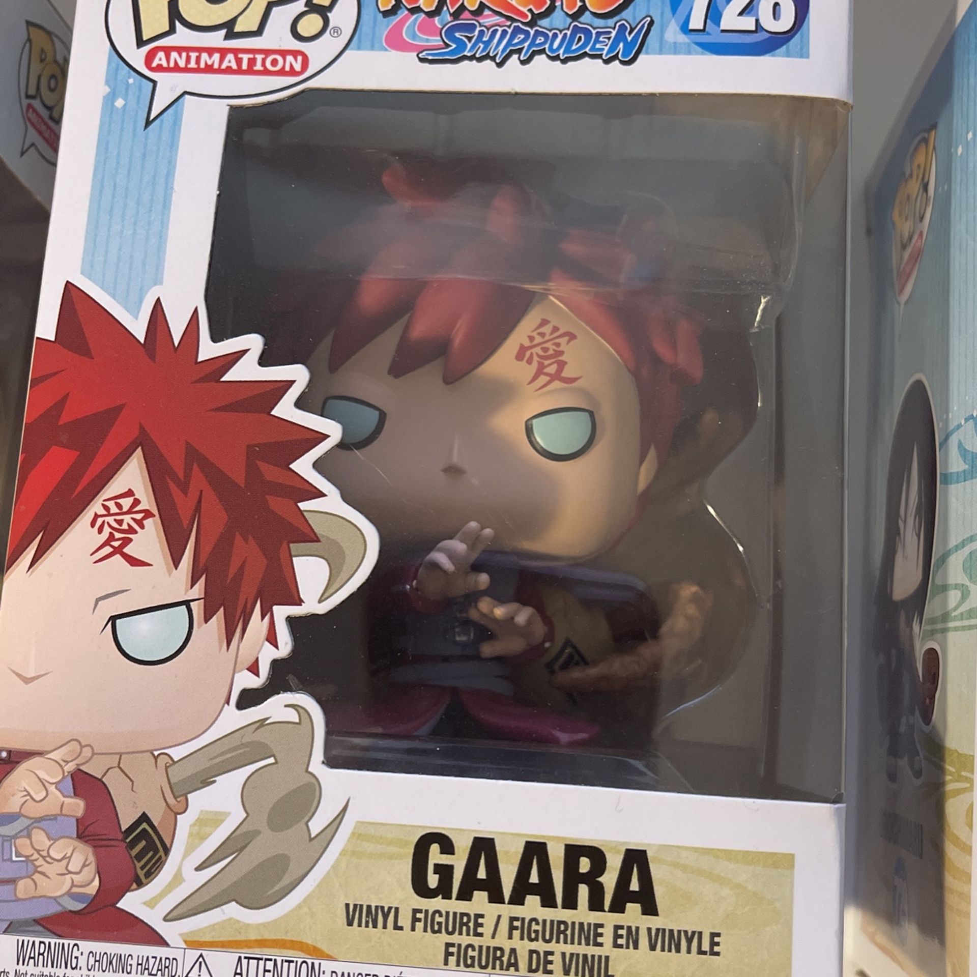 Naruto Pops