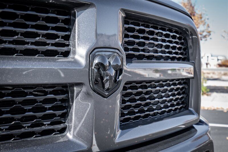 2017 Ram 2500 Laramie