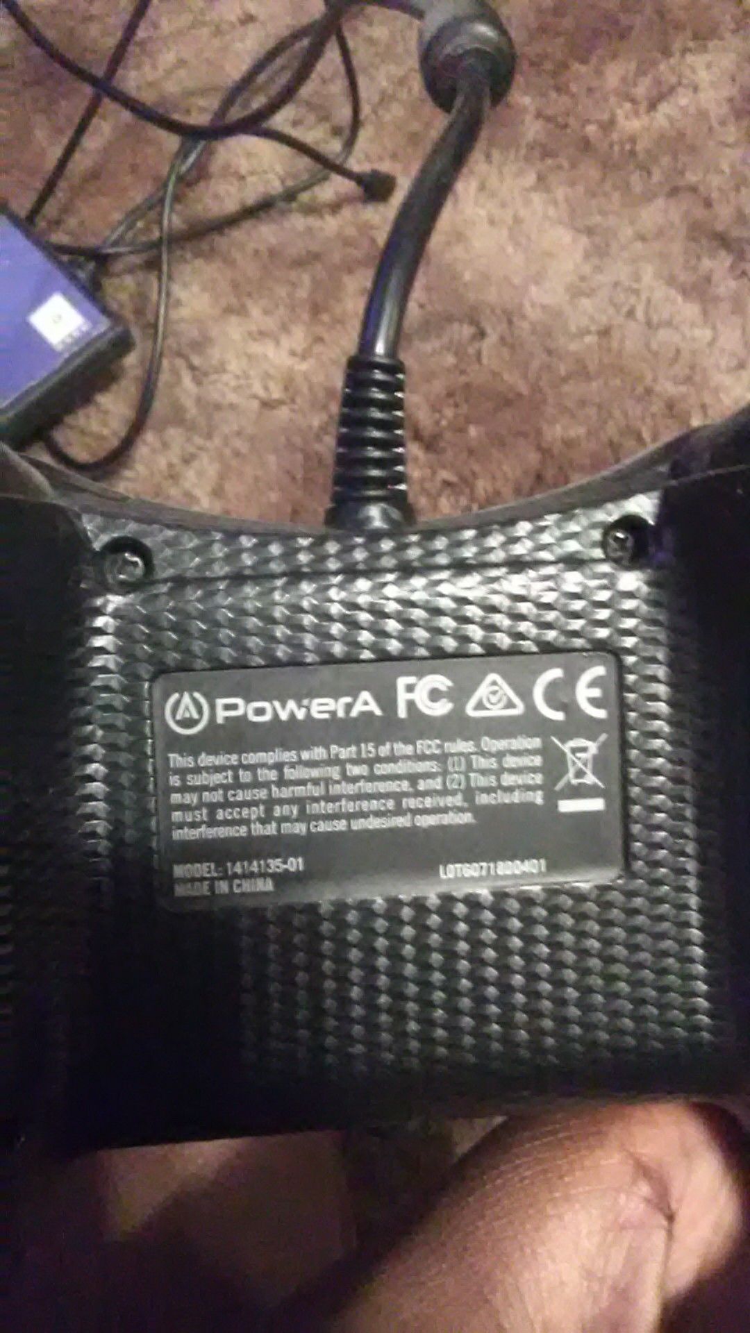 Xbox 360 controller