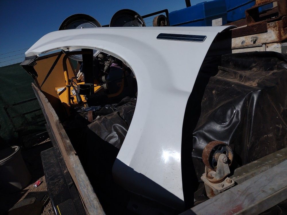 Parts Goose Neck Fifth Wheel Motor Hemi 5.3 LS Swap