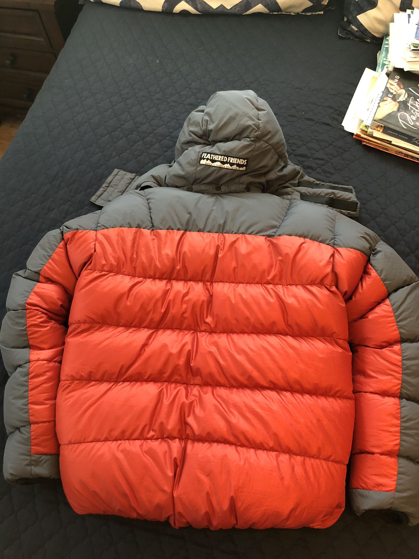 Feathered Friends Volant down jacket XL for Sale in San Diego, CA - OfferUp