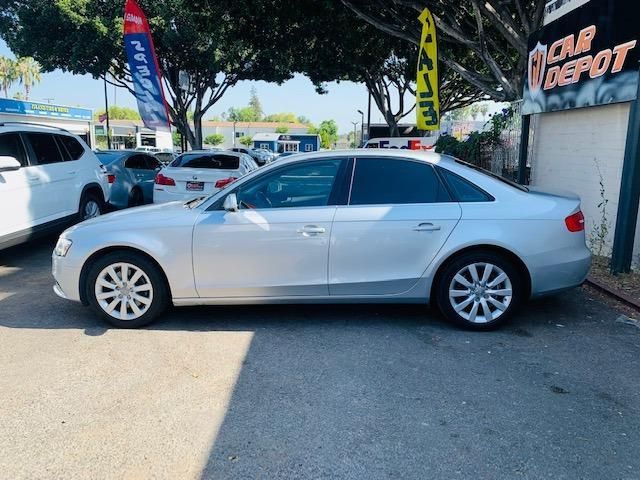 2013 Audi A4