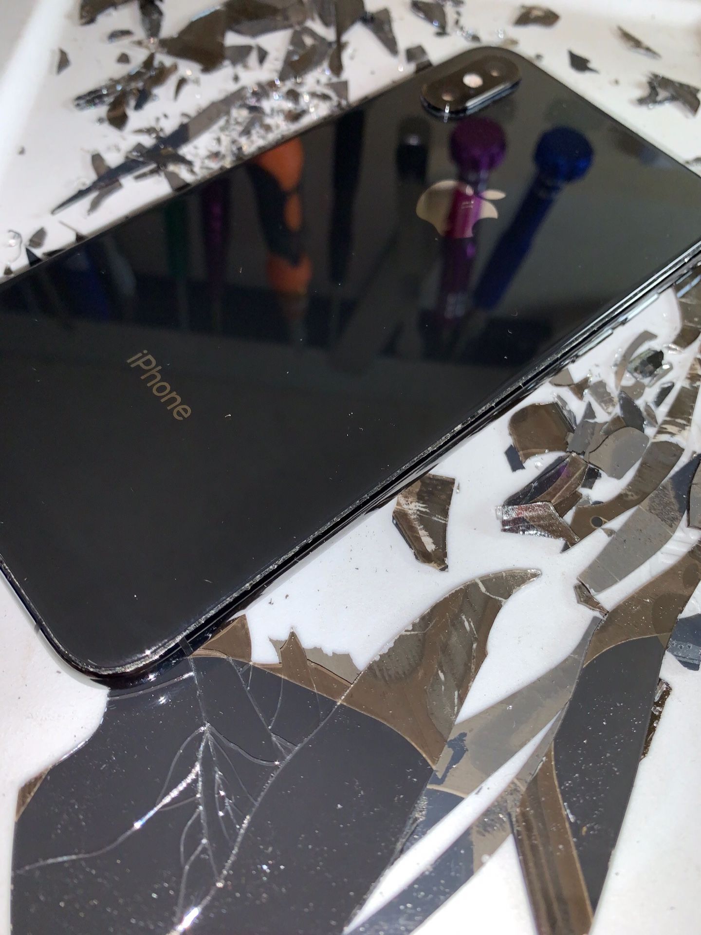 iPhone 🛠📲