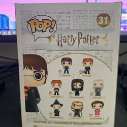 Harry Potter 31 Funko Pop  Thumbnail