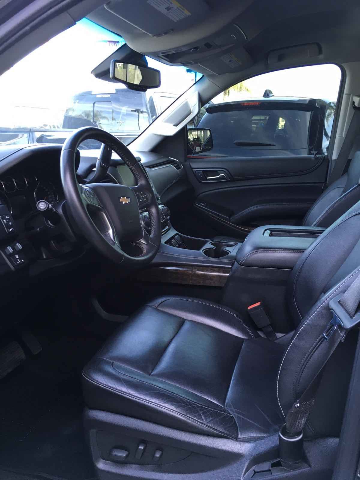 2015 Chevrolet Tahoe