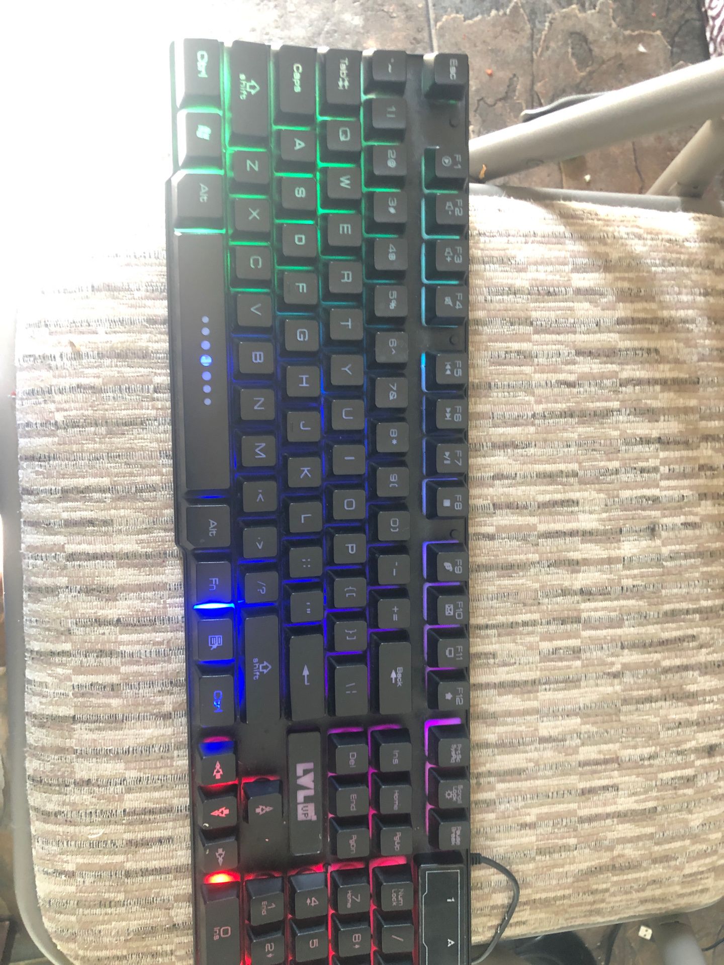 Keyboard