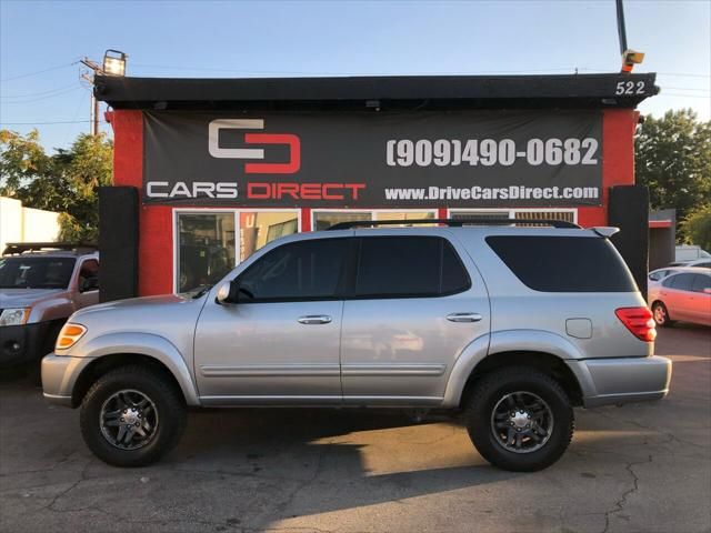 2003 Toyota Sequoia
