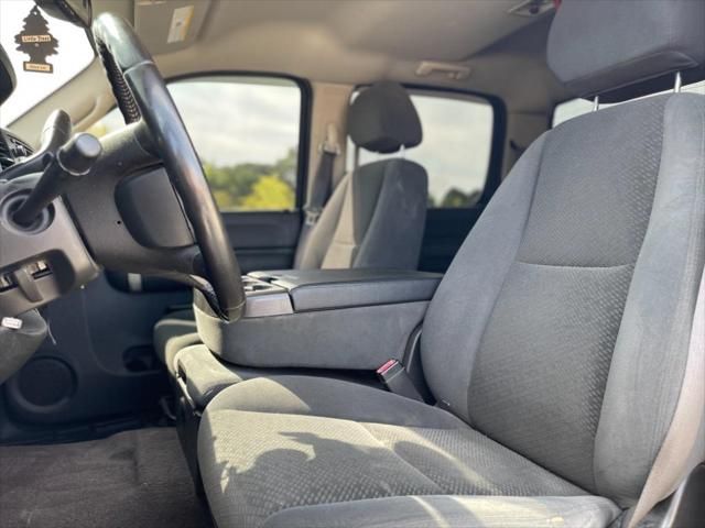 2008 Chevrolet Silverado 1500