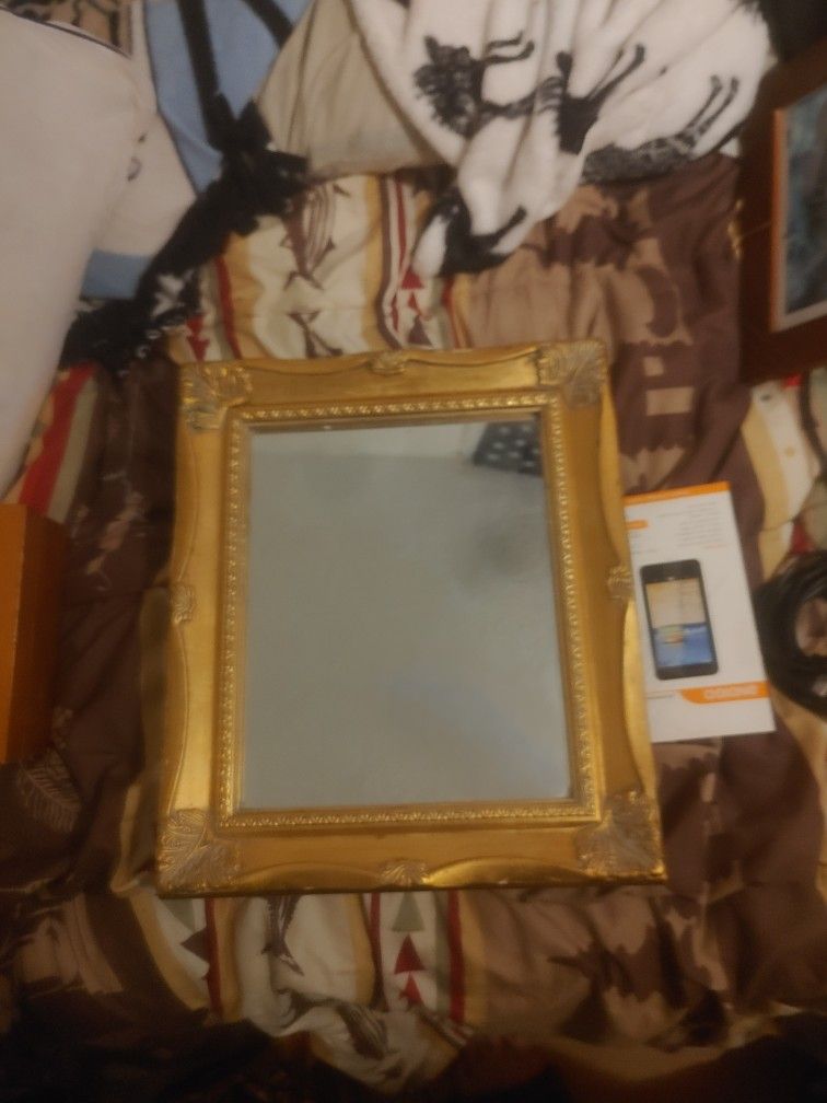 Vintage Mirror