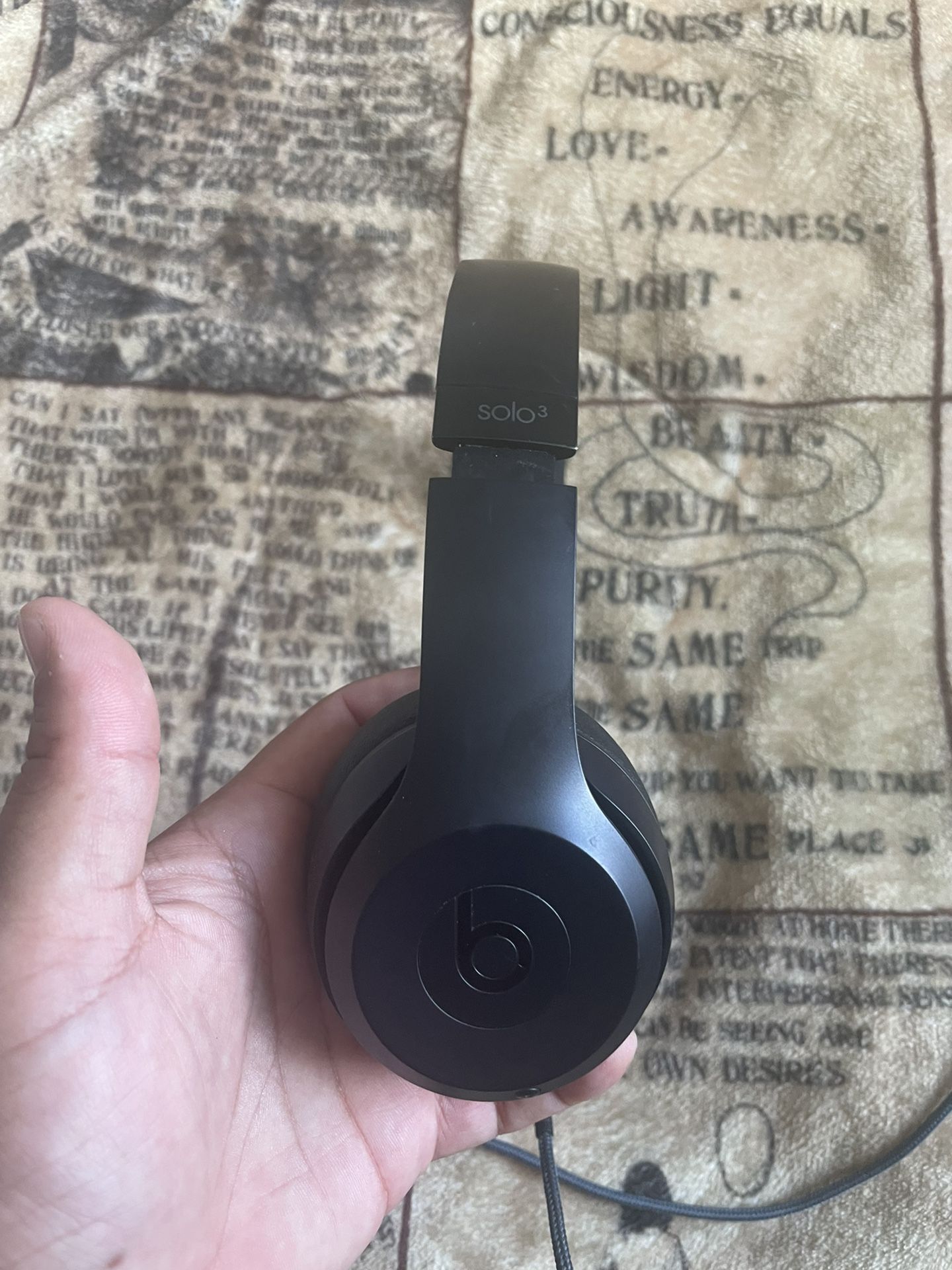 beats solo 3