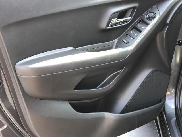 2018 Chevrolet Trax