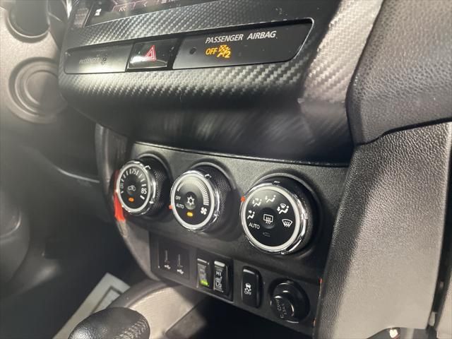 2018 Mitsubishi Outlander Sport
