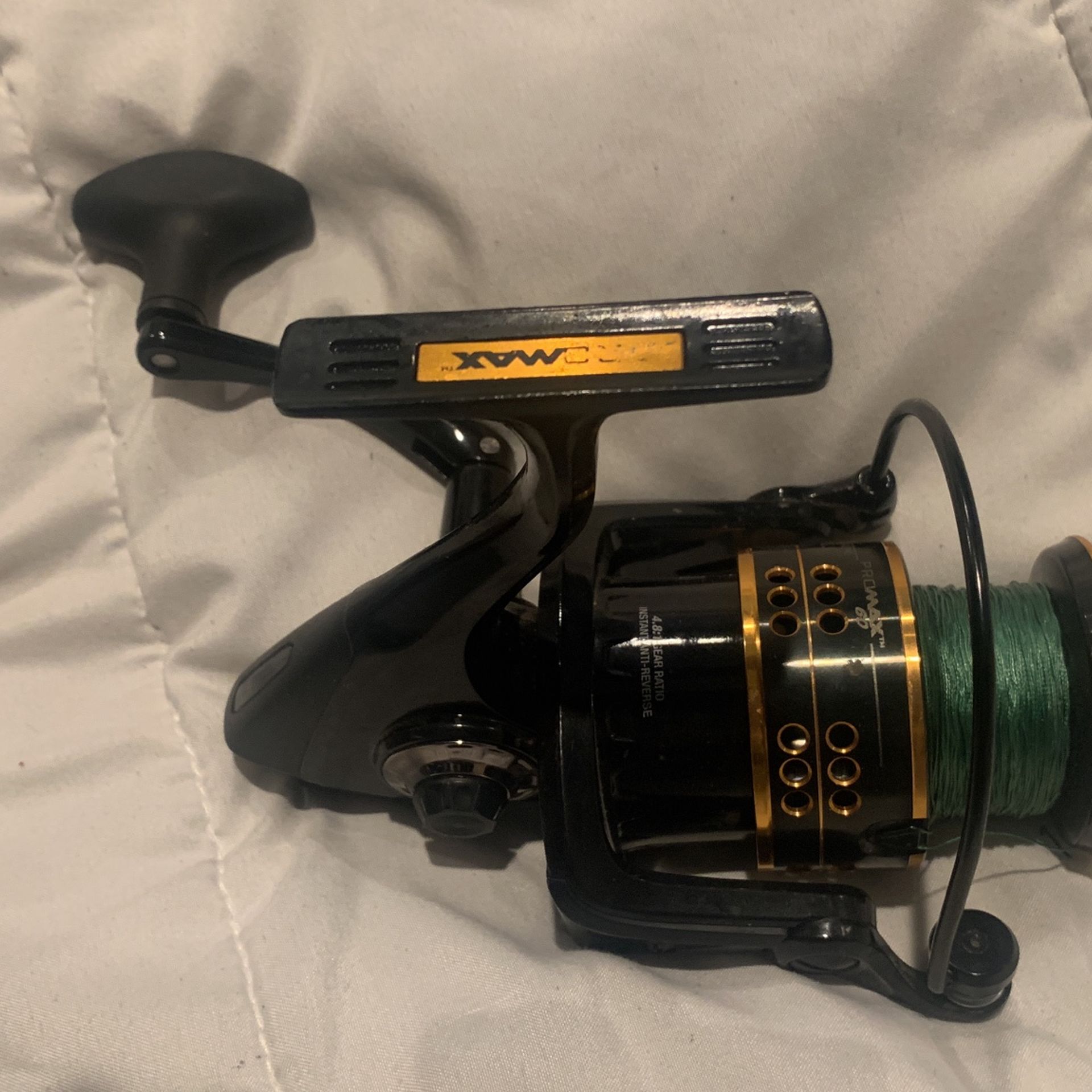 Spinning Reel