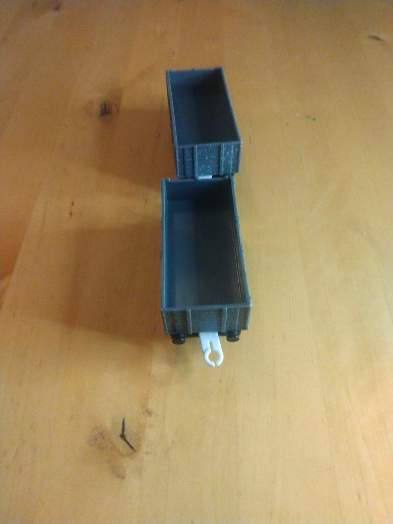 Thomas And Friends Box Cars