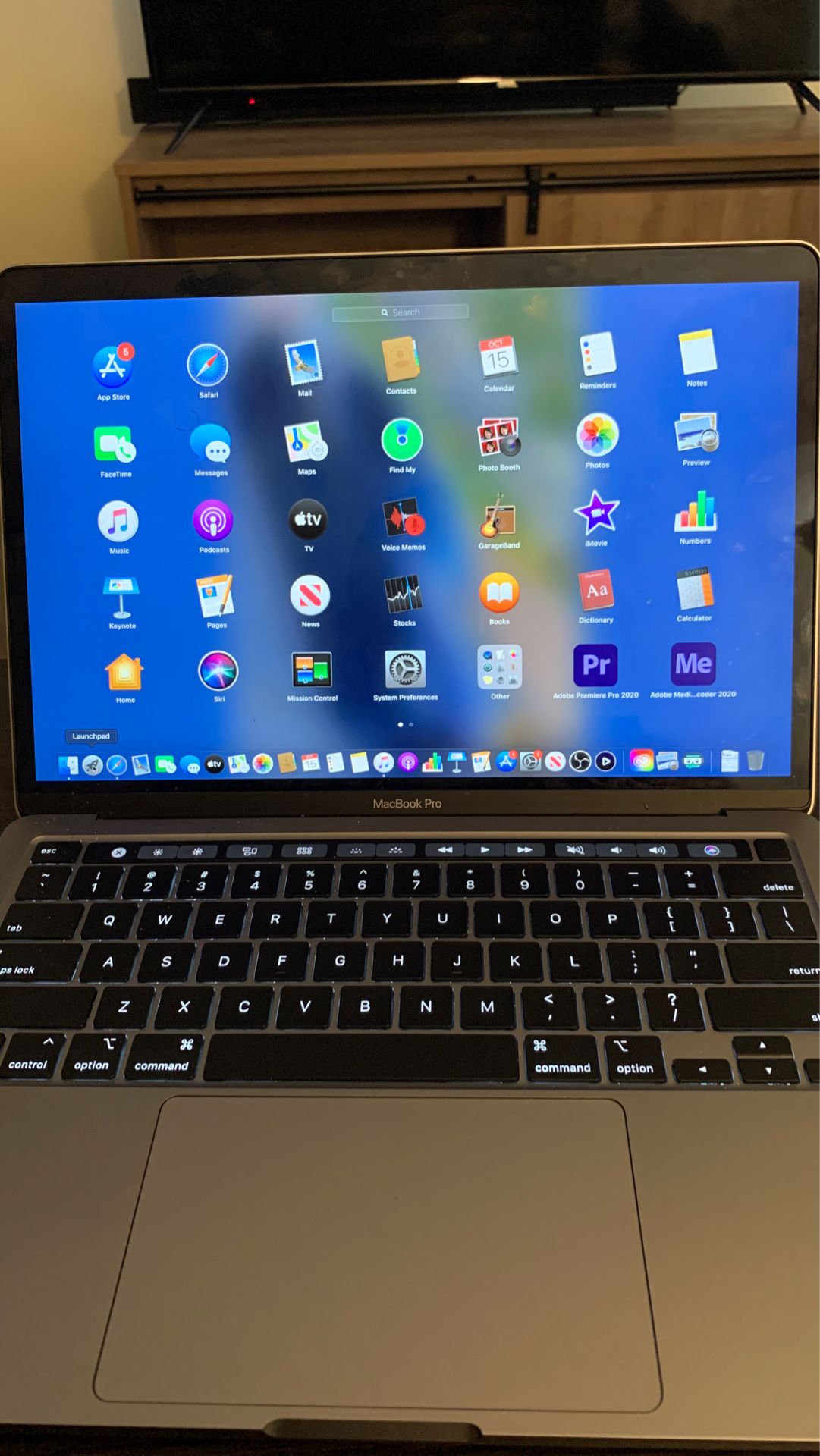 MacBook Pro 13 inch 2020