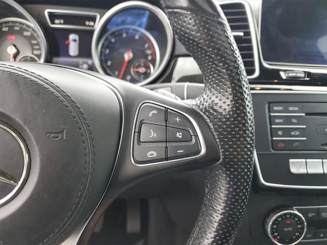 2018 Mercedes-Benz GLS
