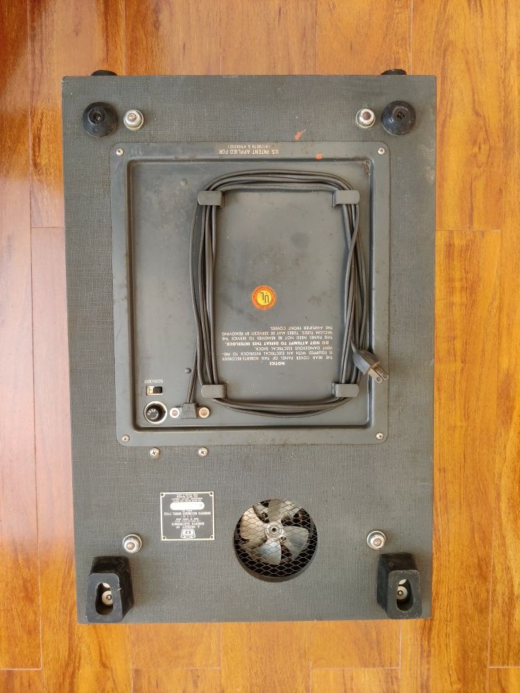 Roberts Reel To Reel Recorder Model 770X