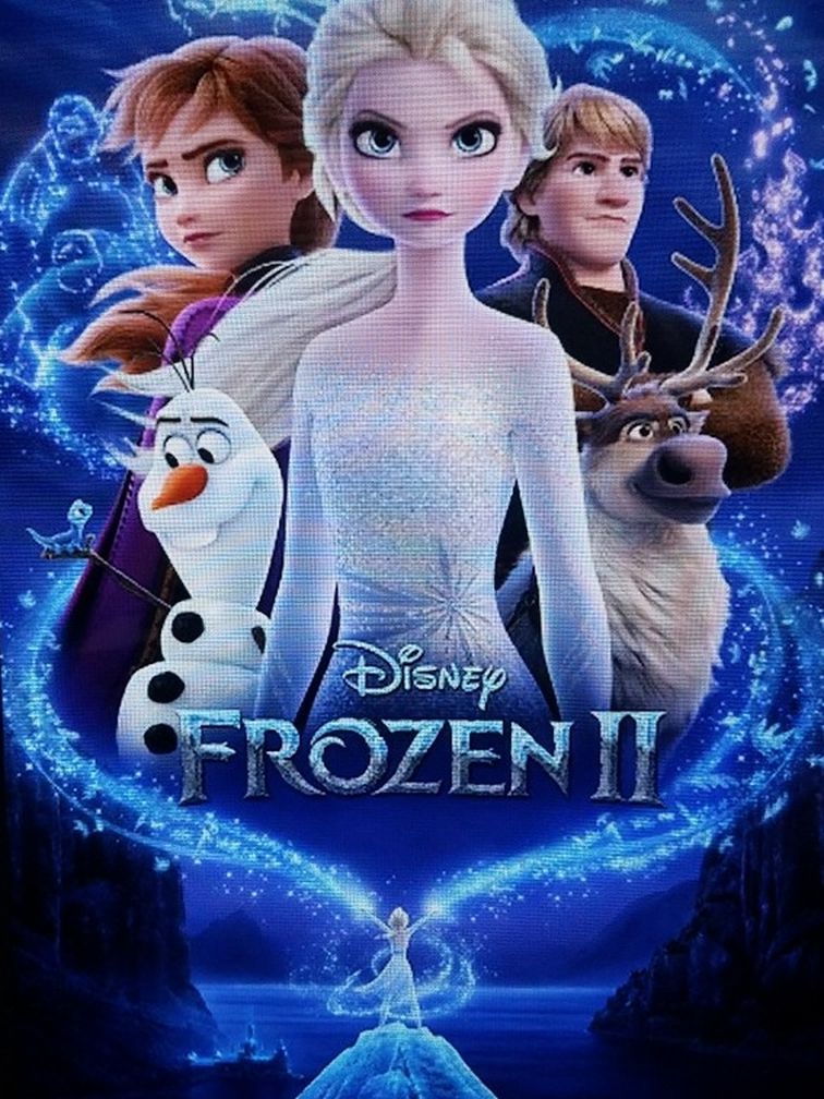 4K Digital UHD - Frozen 2