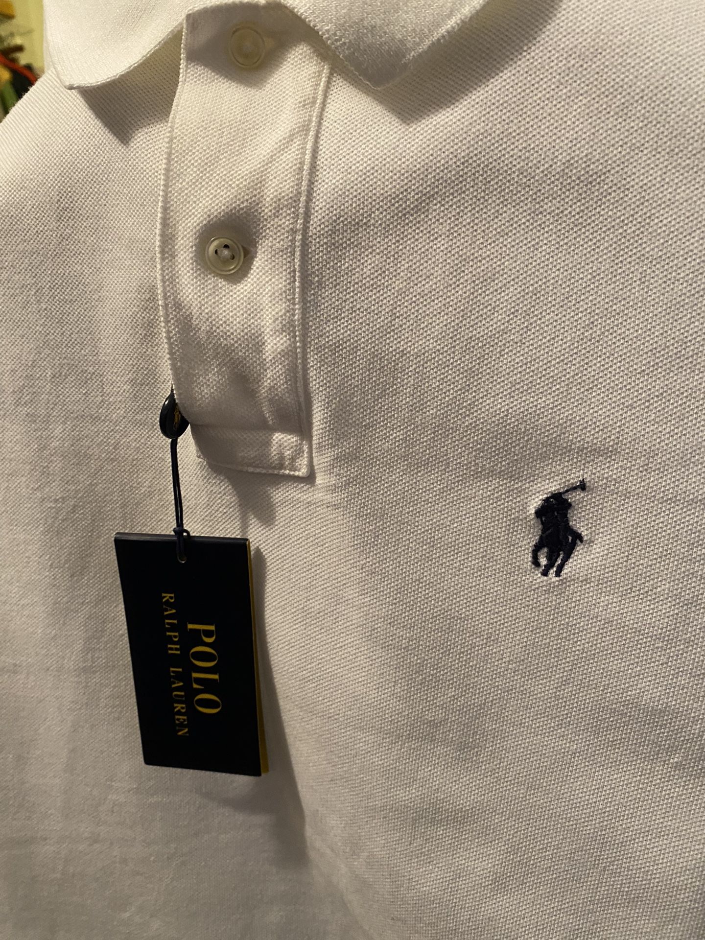 Ralph Lauren Polo Men’s Classic Fit Size Medium Polo Shirt - New