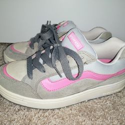 Vintage Vans Mannaz Mesh Pink Beige Tan Comfy Skate Shoes Women S Size 9 For Sale In Ladson Sc Offerup