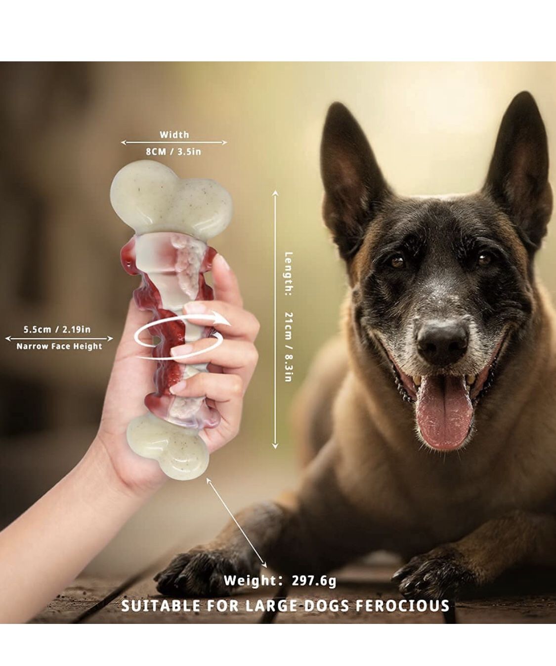 Dog Chew Toys for Aggressive Chewers
