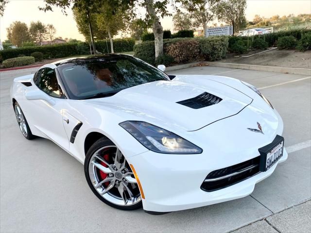 2015 Chevrolet Corvette